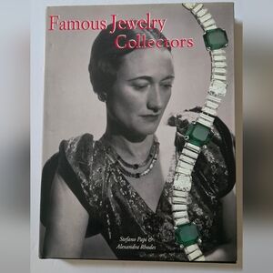 Famous Jewelry Collectors Hardcover – 1999